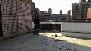 台北屋頂防水施工  (1)
