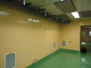 中研院國家實驗動物中心epoxy牆面地板施工 (3)