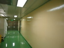 中研院國家實驗動物中心epoxy牆面地板施工 (4)