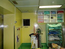 中研院國家實驗動物中心epoxy牆面地板施工 (12)